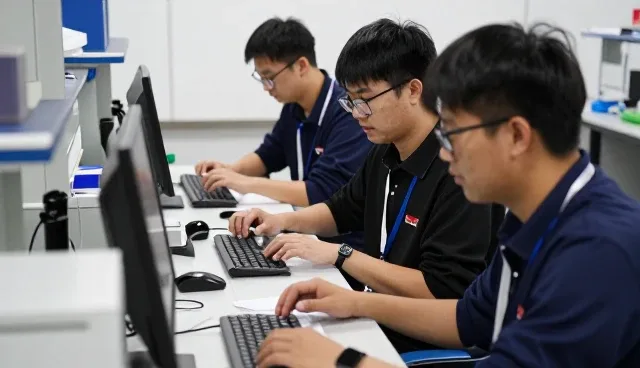 成果转化提升办公场所整体体验